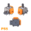 Set mit 10 PS5-Hall-Joysticks 3