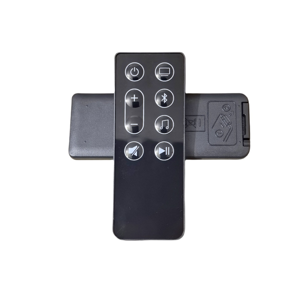 Replacement For Bose Smart Soundbar 300 600 432552 843299-1100 Sound Bar Speaker Remote Control 6935161399622
