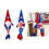 Creative Doll Decors Practical Independence Day-Womens model 3