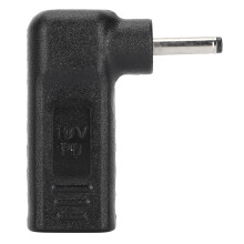 DC-Steckeradapter mit PD-Emulator-Trigger, USB 3.1 Typ C auf DC-Stecker, Schnellladefunktion, kompaktes Design und Datenübertragungsfunktion, gute