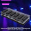 Απρόσκοπτη λειτουργία HDMI Switch4Port Multiview Plug and Play Ανθεκτική σχεδίαση Υψηλής 8