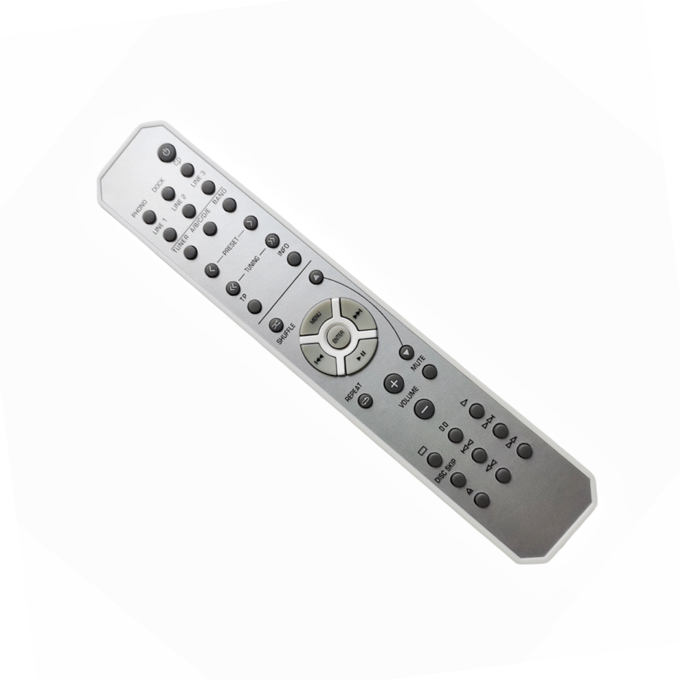 New Replacement For Yamaha A-S300bl A-S500bl Ras5 Wv50010 A-S300 A-S500 Audio Video Av Receive Remote Control 6935161398045
