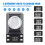 Digitale Miniwaage im Taschenformat 50 g / 0,001 g 2