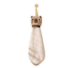 Soft and Plush Hand Towel for Kids Fun and Practical Baby-A