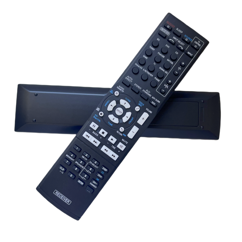 Replacement Remote Control For Pioneer Vsx-424-K Vsx-329-K Vsx-423-K Vsx-423-S Vsx-323-K Vsx-324-K-P Av Receiver 6935161398809