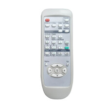 Replacement Remote Control for Epson H550A H551A H552A H552F H553B H554A 3LCD Projector