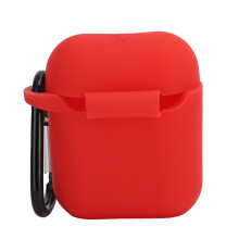 Carcasă AirPods 2 din marmură, cu breloc, anti-pierdere, durabilă, impermeabilă, ușor accesibilă, protecție completă, compatibilă cu Apple