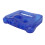 Protective Shell For N64 Retro Video Game Console Translucent ABS Sturdy Replacement Accessory Flawless Voice Capture With Mounting Tools And 8