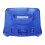 Protective Shell For N64 Retro Video Game Console Translucent ABS Sturdy Replacement Accessory Flawless Voice Capture With Mounting Tools And 7