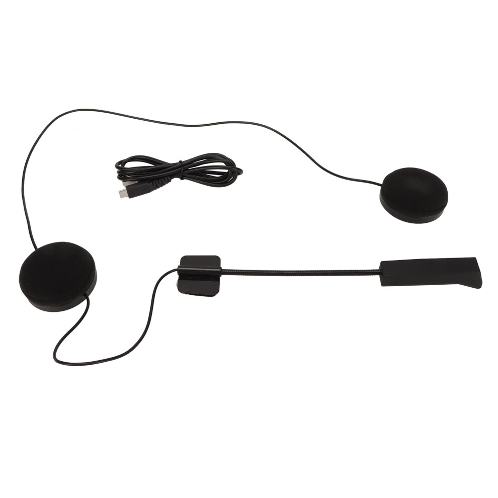 Revolutionary Motorcycle Helmet Bluetooth Headset, Automatic Answering For Hassle-Free Calls, Hands Free For Secure Riding Experiences, Clear Sound 9420858038658