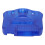 Protective Shell For N64 Retro Video Game Console Translucent ABS Sturdy Replacement Accessory Flawless Voice Capture With Mounting Tools And 4