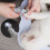 Pet Nail Clippers with LED Lights Cat and Dog Tools Scissors 5