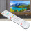 Télécommande infrarouge de remplacement pour téléviseurs, lecteurs DVD et magnétoscopes Panasonic. Aucun appairage ni programmation requis. 7