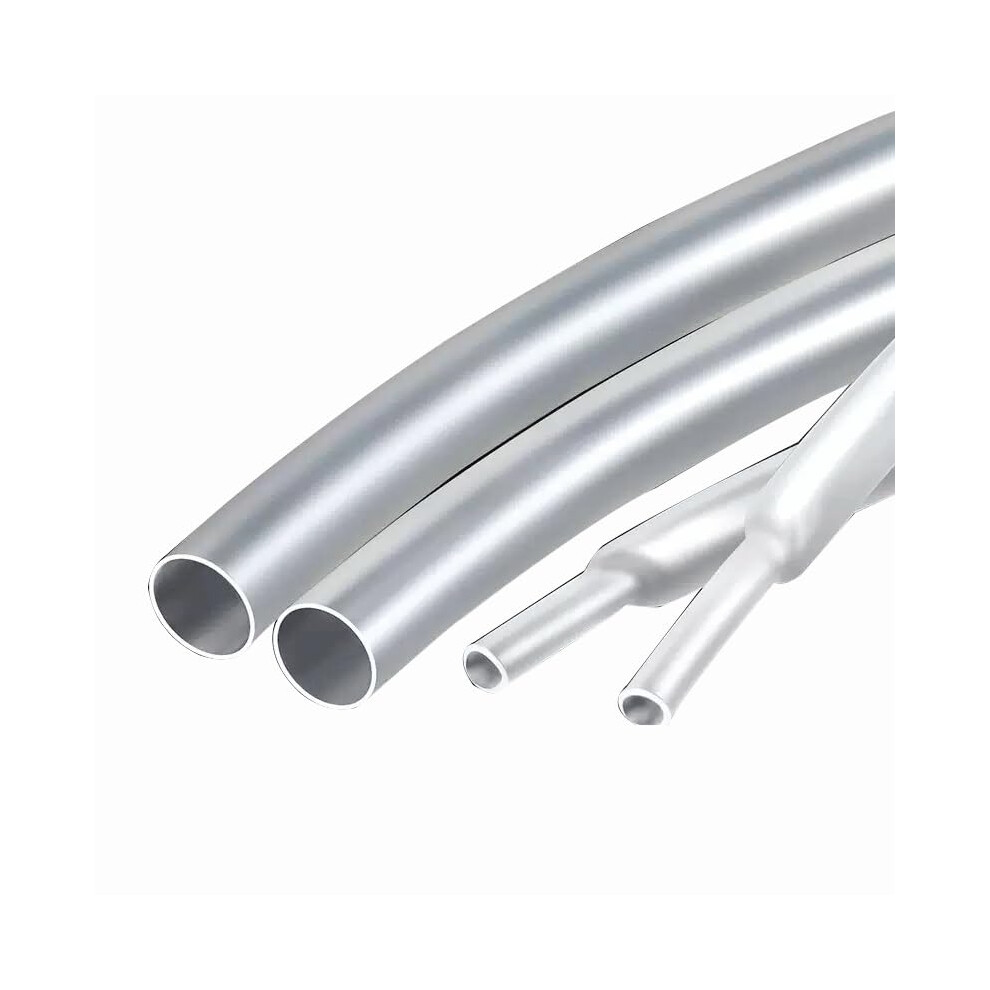 Heat Shrink Tubing 2:1 Polyolefin 6Mm For Secure Wire Protection And Electrical Insulation 9001264072155