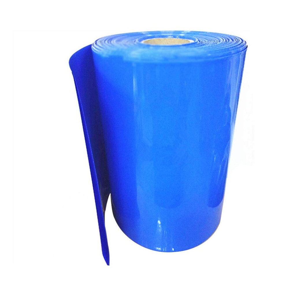 1M Pvc Heat Shrink Tubing For 18650 Battery Wrap And Cable Protection, Electrical Insulation Sleeve 9426802904406