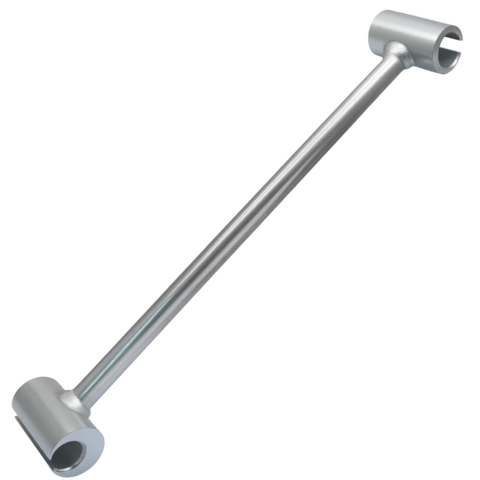 Door Hinge Adjustment Tool 14Mm 19Mm Heavy Duty Alloy Steel Wrench For Fast Gap 9119770784766