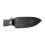 Practical Knife Roll Case Multifunctional Knife Scabbards-Black 1