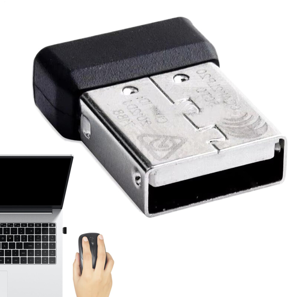 Usb Wireless Receiver For Keyboard And Mouse, Stable Plugandplay Adapter, Broad Compatibility 9426802904468