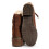 Toms (, ) TOMS Hailey Buckle Suede Women's Dark Brown Boots 4