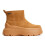 Buffalo (, ) Buffalo Olympia Pull On LO Warm Women's Cognac Boots 5