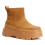 Buffalo (, ) Buffalo Olympia Pull On LO Warm Women's Cognac Boots 2
