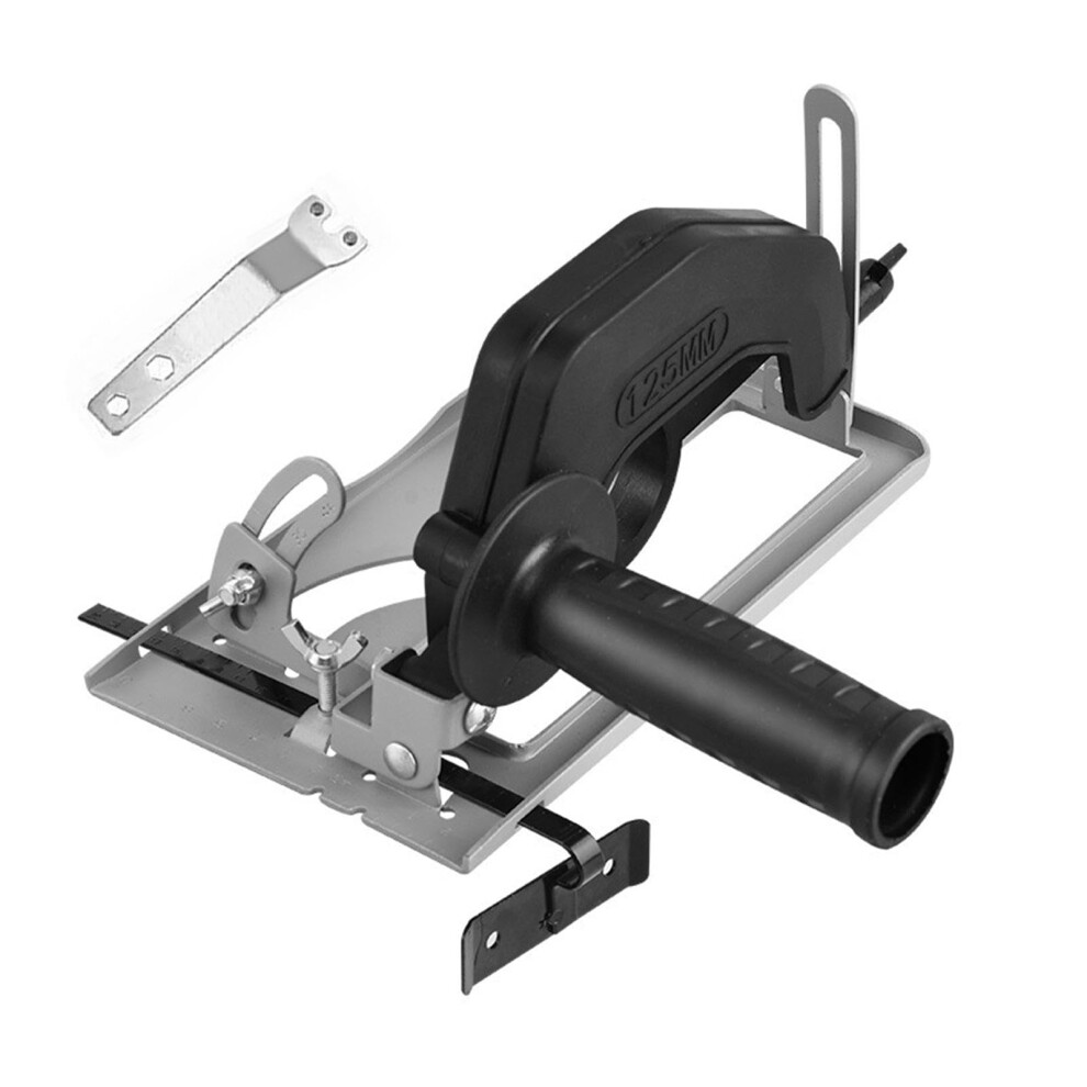 Upgraded Angle Grinder Stand With 45 Adjustable Cutting And Stable Iron Base For 100Mm 125Mm Grinders 9426802904239
