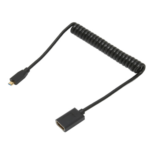 Λεπτό καλώδιο HDMI για μετάδοση υψηλής ταχύτητας, επιχρυσωμένο καλώδιο με 1