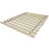 Twin Bed Slats Wooden Support Kit for Twin Size Frame Durable Easy Install Replacement 1