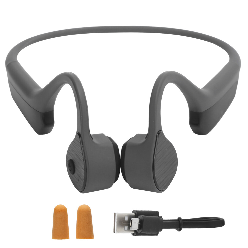 Air Conduction Technology Earbuds With Bluetooth 5.0,Dual Microphone Enc For Clear Calls,Ergonomically For Comfort And Stability, Good Quality, Good 9420858042006