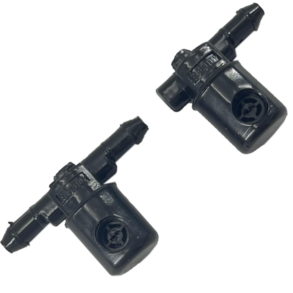 2Pcs Front Windshield Washer Nozzles 12782508 12782509 For Opel Astra And Vauxhall Insignia 9189345659201