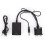 Προσαρμογέας ήχου για VGA σε HDMI, Μετατροπέας Mini Size Plug And Play, Μετάδοση βίντεο χωρίς 1