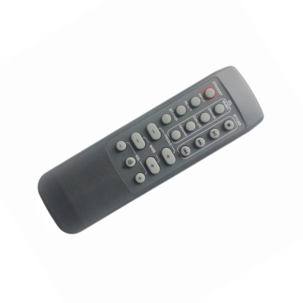 Replacement Remote Control For Creative Stage 2.1 Soundbar Sound Bar & Creative T100 B-Stock Compact Hi-Fi 2.0 Soundbar System 6935161398137