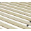 Twin Bed Slats Wooden Support Kit for Twin Size Frame Durable Easy Install Replacement 3
