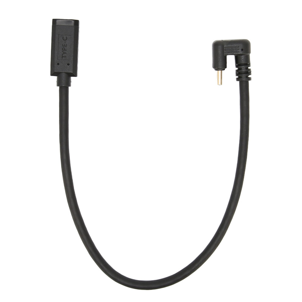 Simultaneously Data Sync,Right Angled Usb C To Mini Usb Male Converter Cable For Syncing And Charging, Good Sound, Good Sound, Good Sound, Good Sound 9420858856665
