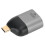 Προσαρμογέας οθόνης VGA USB C σε επέκταση θηλυκής θύρας VGA, υψηλής ποιότητας καλώδιο 2