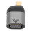 Προσαρμογέας οθόνης VGA USB C σε επέκταση θηλυκής θύρας VGA, υψηλής ποιότητας καλώδιο 5