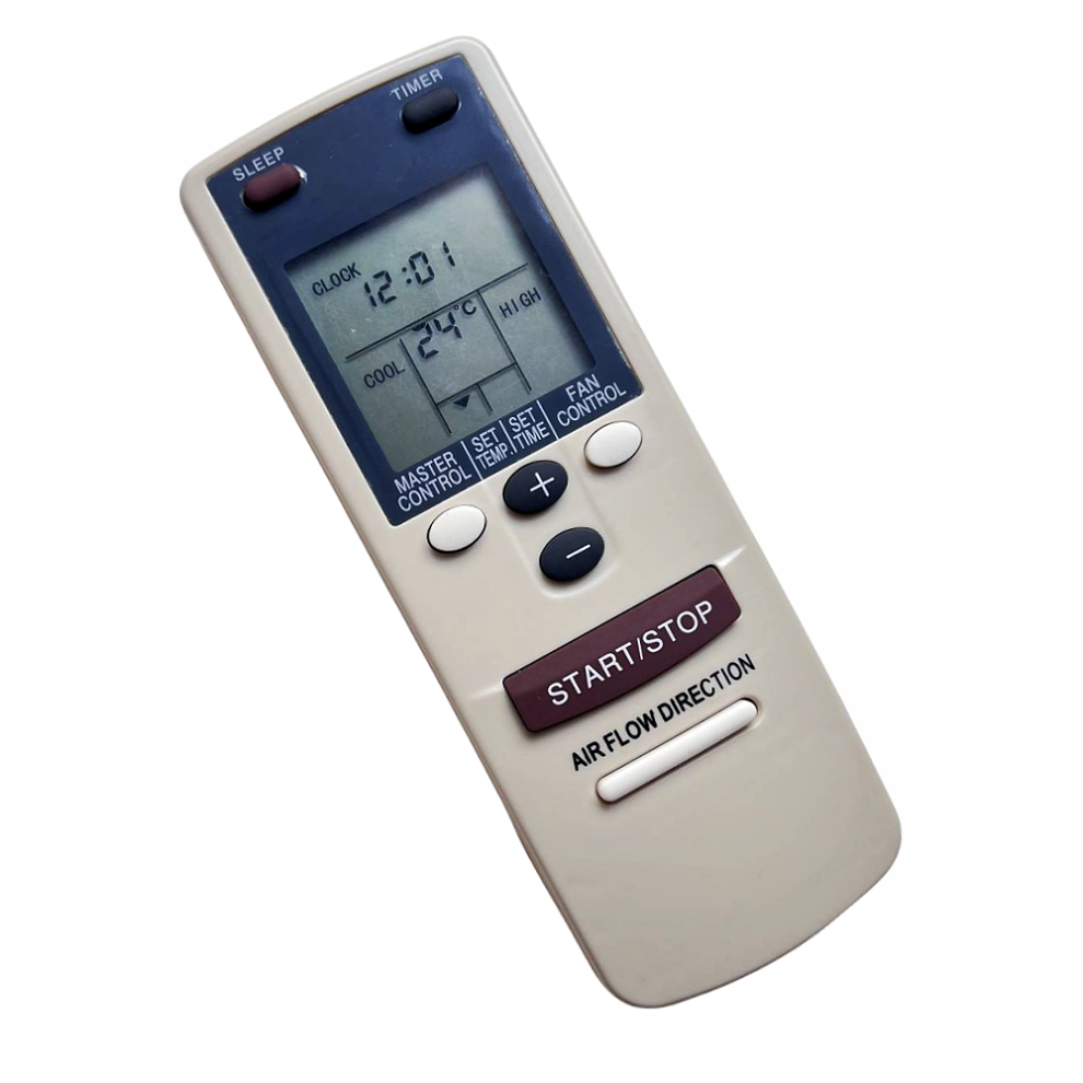 For Fujitsu Ar-Bb9 Ar-Ab8 Ar-Ab9 Ar-Ab10 Ar-Ab24 Ar-Ab35 Arbb9 Air Conditioner Remote Control 6935161400557