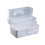 Multifunctional Storage Organizers Three-Layer-   white medium 1