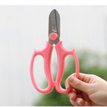 (As show, style53) Stainless Steel Floral Shears Garden Scissor