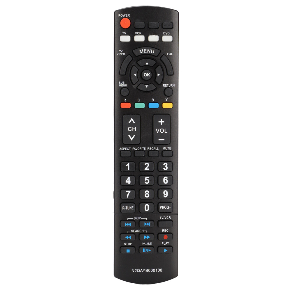 Brand Replaced Remote,Fit For Panasonic Led Tvs & Plasma Tvs,No Program Needed, Good Quality, Good Quality, Good Quality, Good Quality, Durable 9420858853824