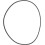 Bread Maker Drive Belt 175 Teeth 520mm Rubber OEM Replacement for AHS Models Quiet Operation 4