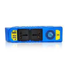 WS105 Vehicle Power Inverter with Solar Integration, DC to AC for Cars and RVs