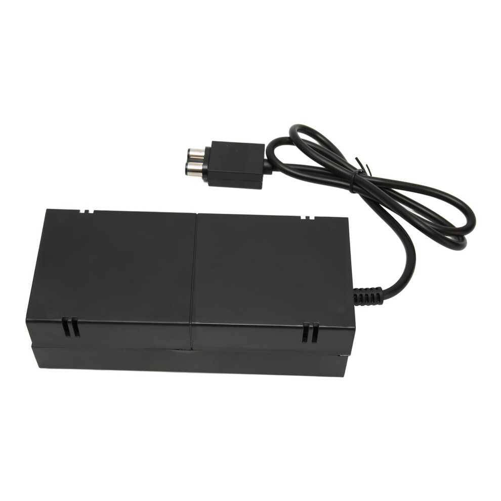 Power Supply Brick Adapter With Enhanced Cooling Fan And Worldwide Voltage Compatibility For Xbox One 9001264072520