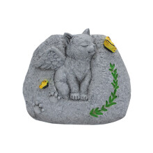 Elegante Pet Memorial Flower Container-kattenbloempot