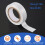 19mm*10m Duct Waterproof Tape, White 5