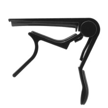Metal Guitar Capo Quick Change Clamp for 6 String Acoustic, Classical and Electric Guitars
