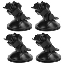 Supporto per dash camera, adattatori a sfera girevoli multi-angolo con collo regolabile per un posizionamento flessibile, buona qualità, buona