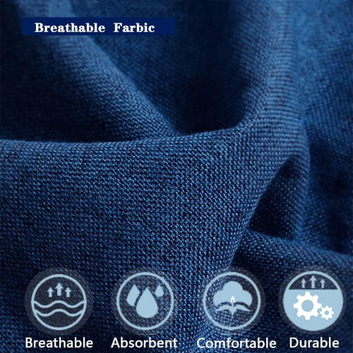 Extra Soft Bean Bag Cover for Seat Chair 2