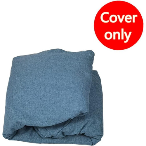 Extra Soft Bean Bag Cover for Seat Chair 1