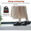 SelfAdhesive Window Sill Cover Protector, ScratchResistant, Durable Replacement Board, 60x10cm 5